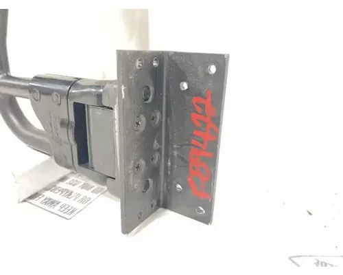 Isuzu Reach Mirror (Side View)