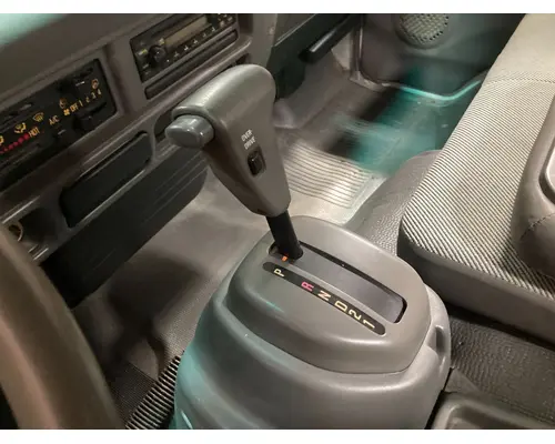 ECM (Transmission) Isuzu RNJ Vander Haags Inc Dm