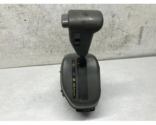 ECM (Transmission) Isuzu RNJ Vander Haags Inc Sf