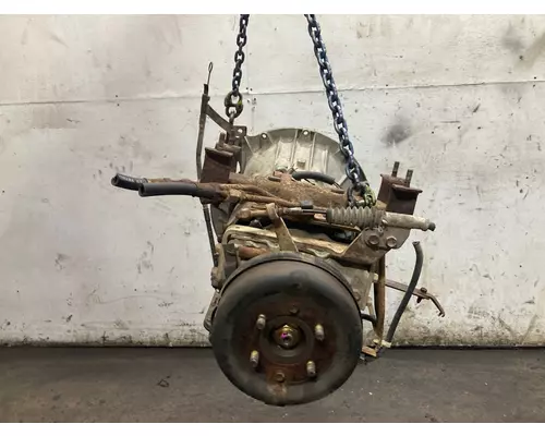 Transmission Assembly Isuzu RNJ Vander Haags Inc Dm