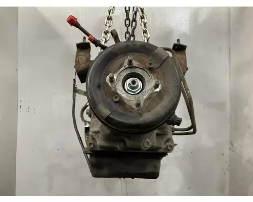 Transmission Assembly Isuzu RNJ Vander Haags Inc Sf