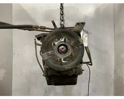 Transmission Assembly Isuzu RNJ Vander Haags Inc Sf