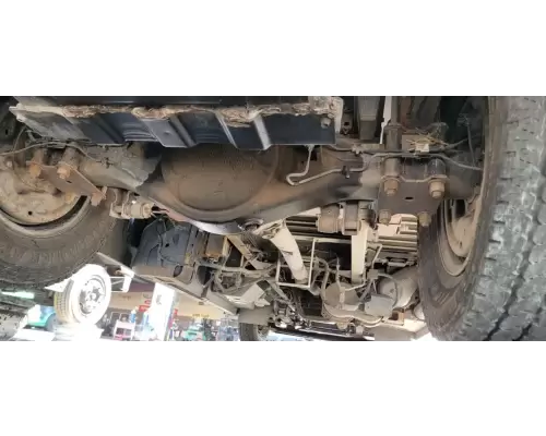 Axle Housing (Rear) Isuzu RO36 Garabedian Equipment Company