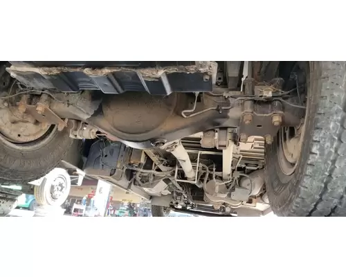 Axle Housing (Rear) ISUZU RO36 Garabedian Equipment Company, Inc - Dinuba