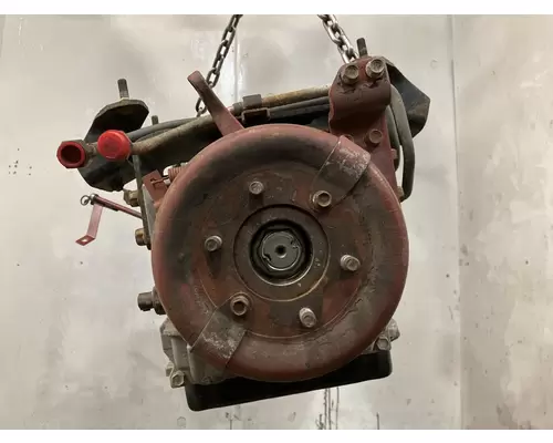 Transmission Assembly Isuzu RSU Vander Haags Inc Sf