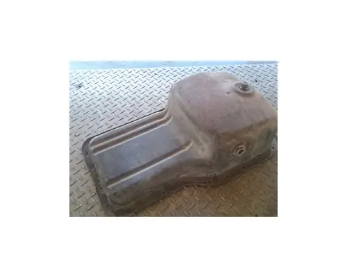 Oil Pan ISUZU V1505 American Truck Salvage