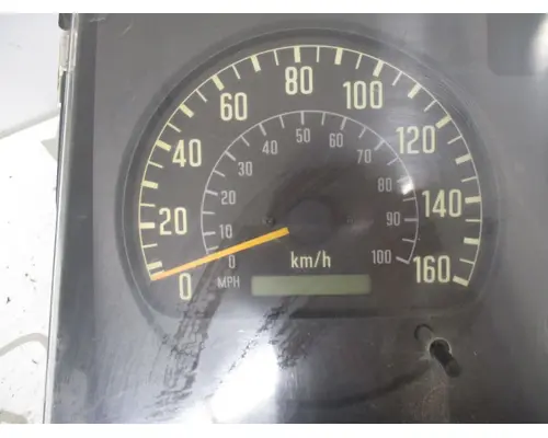 Isuzu W3500/W4500/NPR/NPR-HD Instrument Cluster