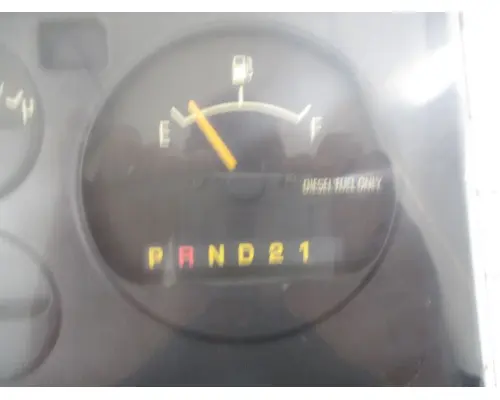 Isuzu W3500/W4500/NPR/NPR-HD Instrument Cluster