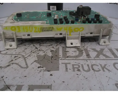Isuzu W3500/W4500/NPR/NPR-HD Instrument Cluster