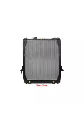 Isuzu W3500/W4500/NPR/NPR-HD Radiator