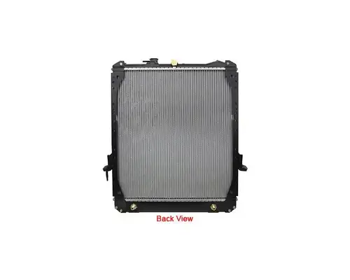 Radiator Isuzu W3500/W4500/NPR/NPR-HD Holst Truck Parts