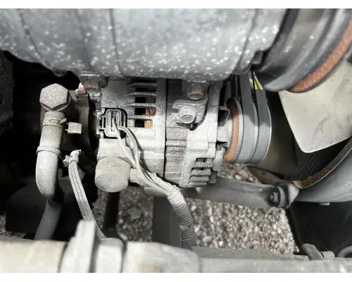 Alternator ISUZU W4500 DTI Trucks