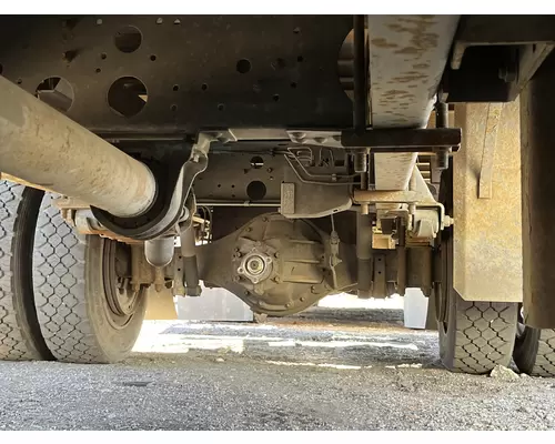 Axle Assembly, Rear (Single Or Rear) ISUZU W4500 DTI Trucks