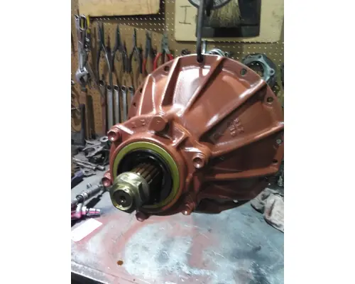 Differential Assembly (Rear, Rear) ISUZU W4R557 LKQ Heavy Truck - Goodys