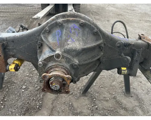 Axle Assembly, Rear (Single Or Rear) ISUZU W5500 DTI Trucks