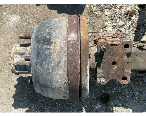 Isuzu W5500 Axle Assembly, Rear