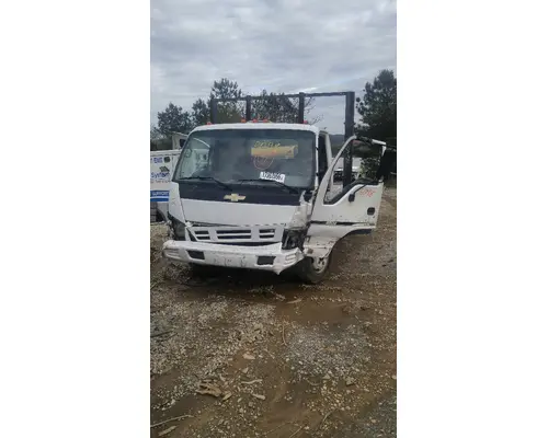 Axle Assembly, Rear (Single Or Rear) ISUZU W5500 Crest Truck Parts