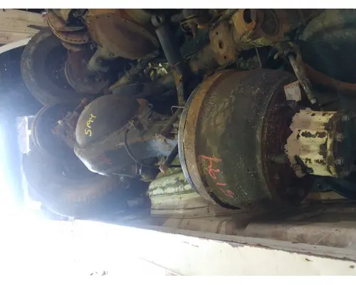 Axle Assembly, Rear (Single Or Rear) ISUZU W5500 Crest Truck Parts