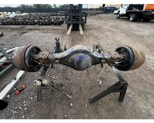 Axle Assembly, Rear (Single Or Rear) ISUZU W5500 DTI Trucks