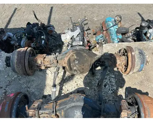 Axle Assembly, Rear (Single Or Rear) Isuzu W5500 Complete Recycling Group LLC