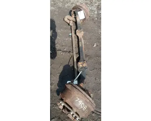  Isuzu W5500 Camerota Truck Parts