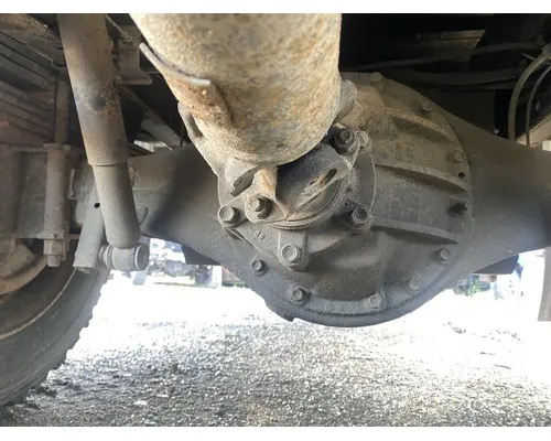 Rears (Rear) Isuzu W5500 Complete Recycling Group LLC