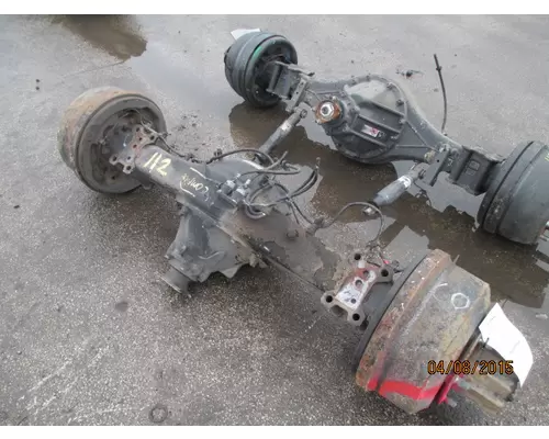 Axle Assembly, Rear (Front) ISUZU W5 LKQ Heavy Truck - Goodys