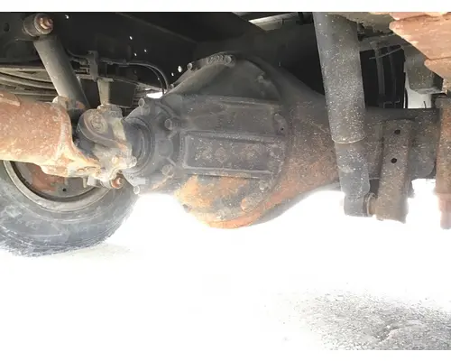 Axle Assembly, Rear (Front) ISUZU W5 LKQ Heavy Truck - Goodys