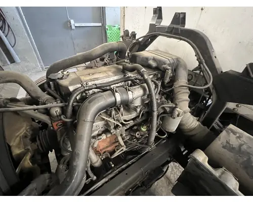 Engine Oil Cooler ISUZU WT5500 DTI Trucks