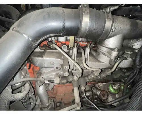 Intake Manifold ISUZU WT5500 DTI Trucks