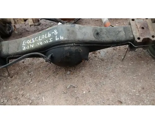 Isuzu  Axle Housing (Rear)