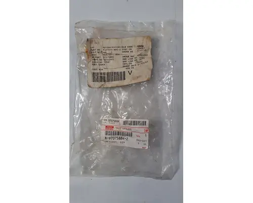 Isuzu  Brackets, Misc.