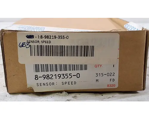 Isuzu  Electrical Parts, Misc.