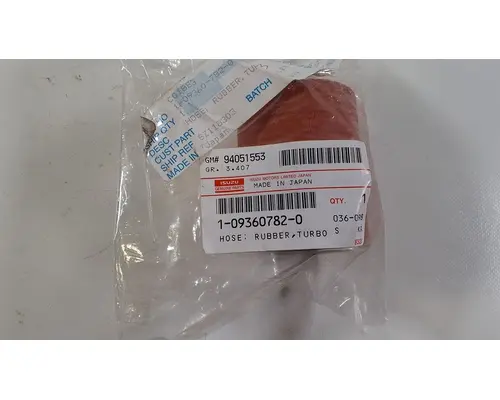 Isuzu  Engine Parts, Misc.