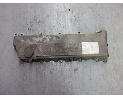 Isuzu  Engine Valve Cover