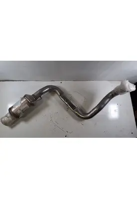 Isuzu  Exhaust Pipe(3310)