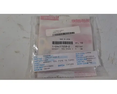 Isuzu  Gasket Kit