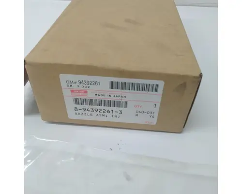 Isuzu  Injectors - Fuel 
