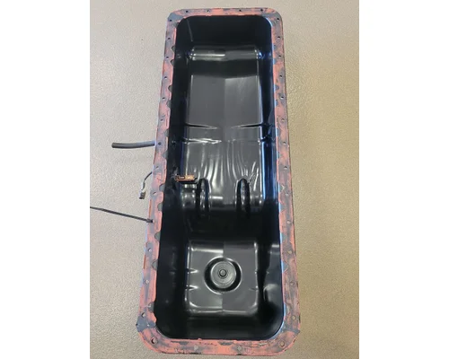 Isuzu  Oil Pan