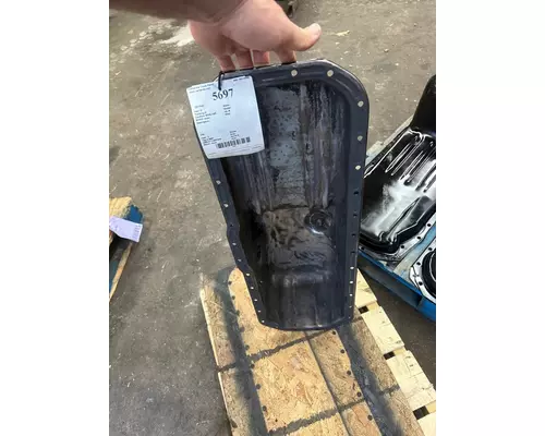 Isuzu  Oil Pan