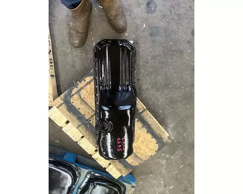 Isuzu  Oil Pan