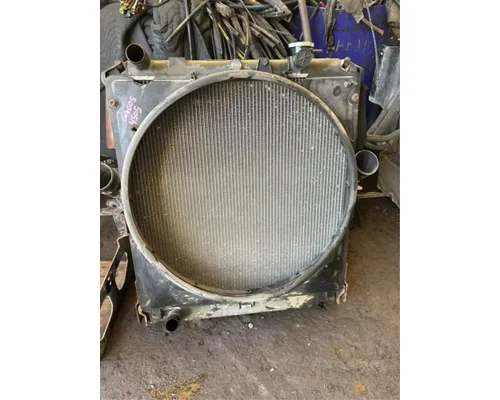 Isuzu  Radiator