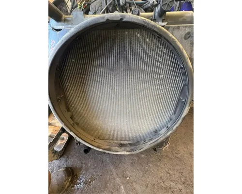Isuzu  Radiator