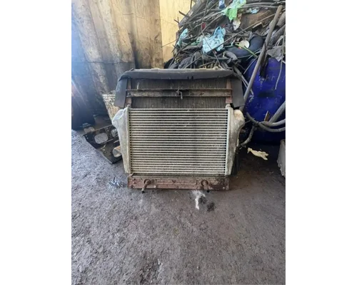 Isuzu  Radiator