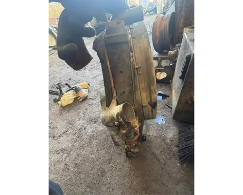 Isuzu  Radiator