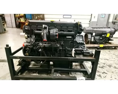 Iveco 10.3 Engine Assembly
