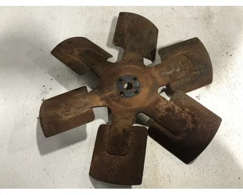 Iveco 334TM2 Fan Blade