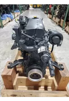 Iveco 8.7 Engine Assembly