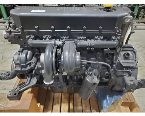 Iveco 8.7 Engine Assembly