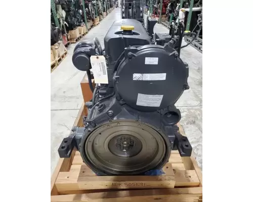 Iveco 8.7 Engine Assembly